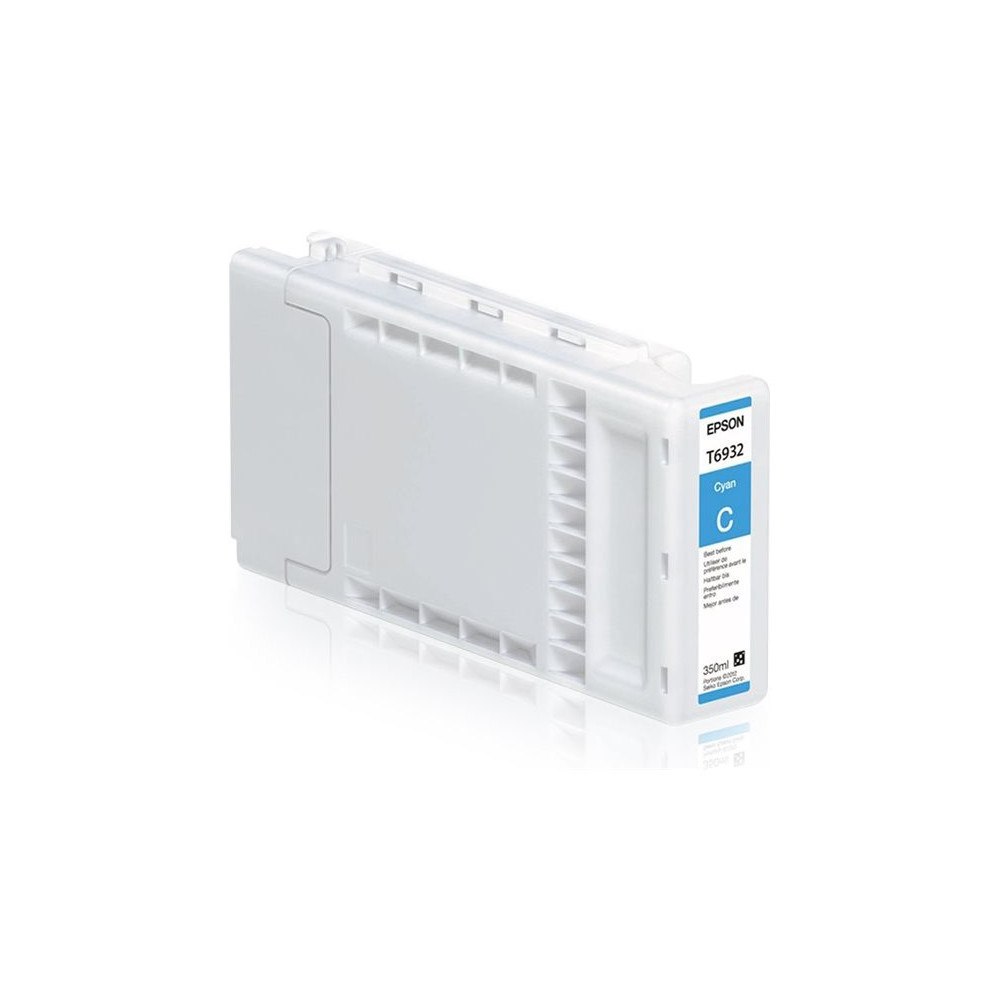 EPSON Epson T6932 - cyan - original - bläckpatron