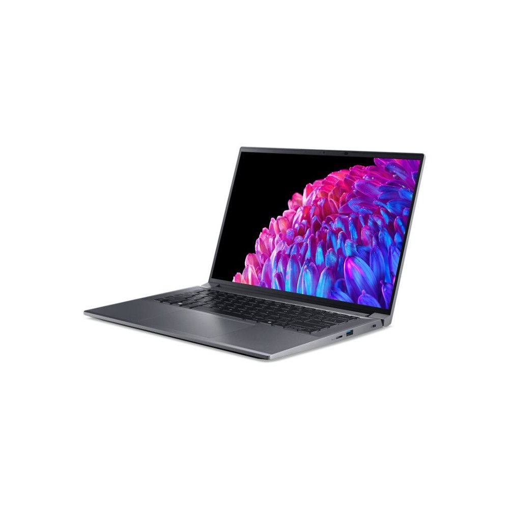 Acer Acer Swift X 14 SFX14-72G - 14.5" - Intel Core Ultra 5 - 125H - 32 GB RAM - 1.024 TB SSD - tysk