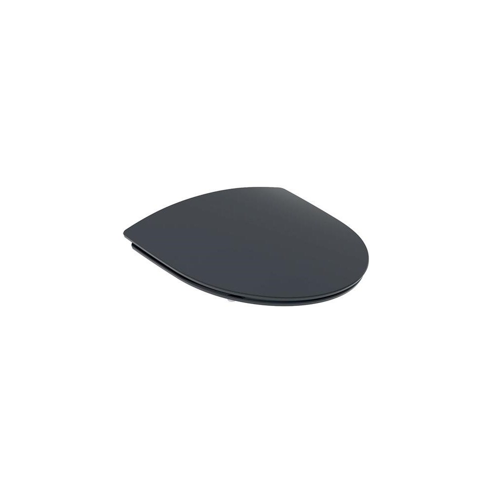 IFØ IFÖ SPIRA hårt lock/sits svart softclose quick & fast monter...