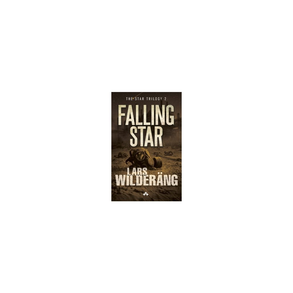 Lars Wilderäng Falling Star (häftad, eng)