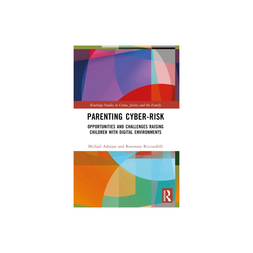 Taylor & francis ltd Parenting Cyber-Risk (häftad, eng)