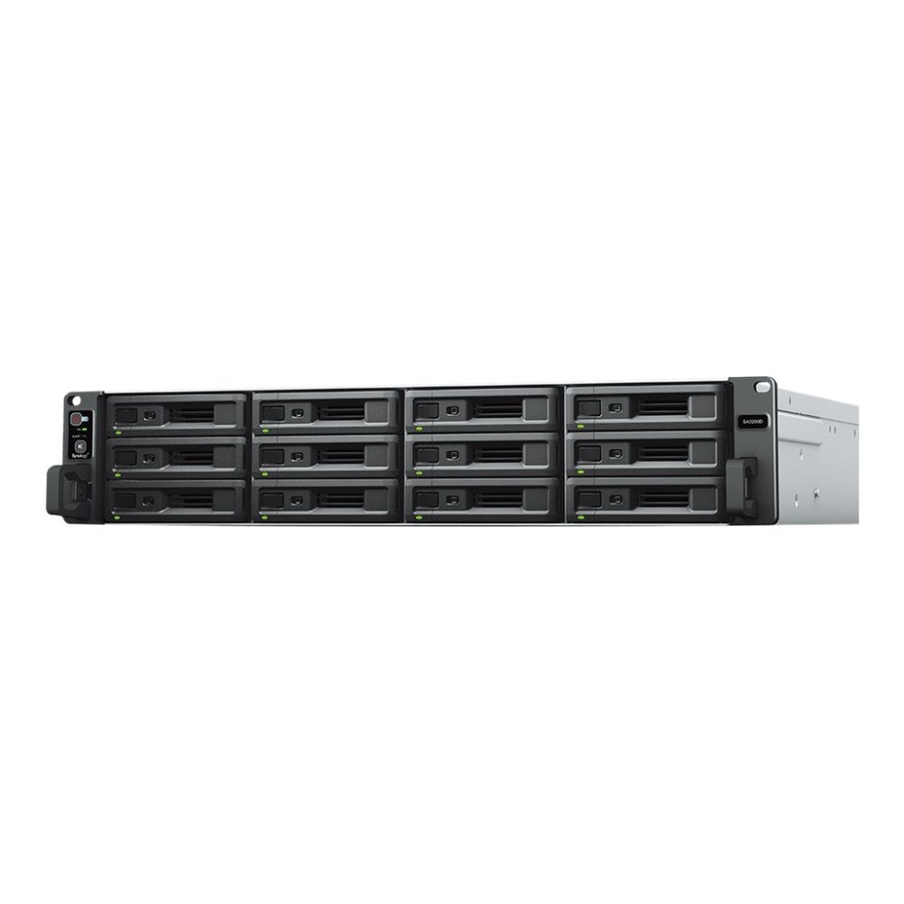 Synology Synology SA3200D - NAS-server