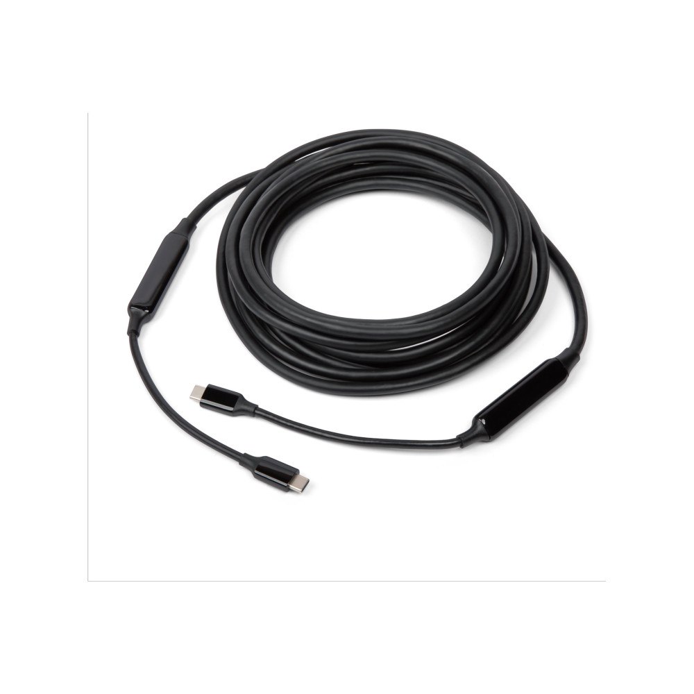 OWL LABS Owl Labs - USB typ C-kabel - 24 pin USB-C till 24 pin USB-C - 4.87 m