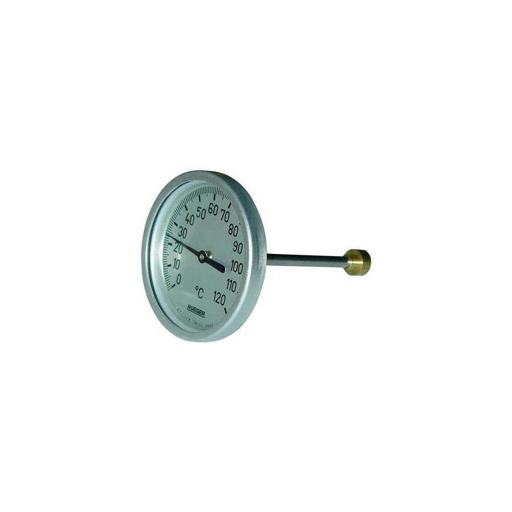 SLOWIK Termometer typ TC 65 mm