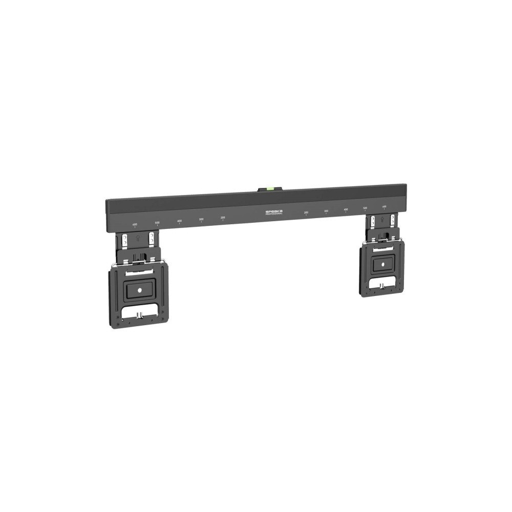 SpeaKa SpeaKa Professional SP-TVM-611 TV-väggfäste 37–80 tum, fast,...