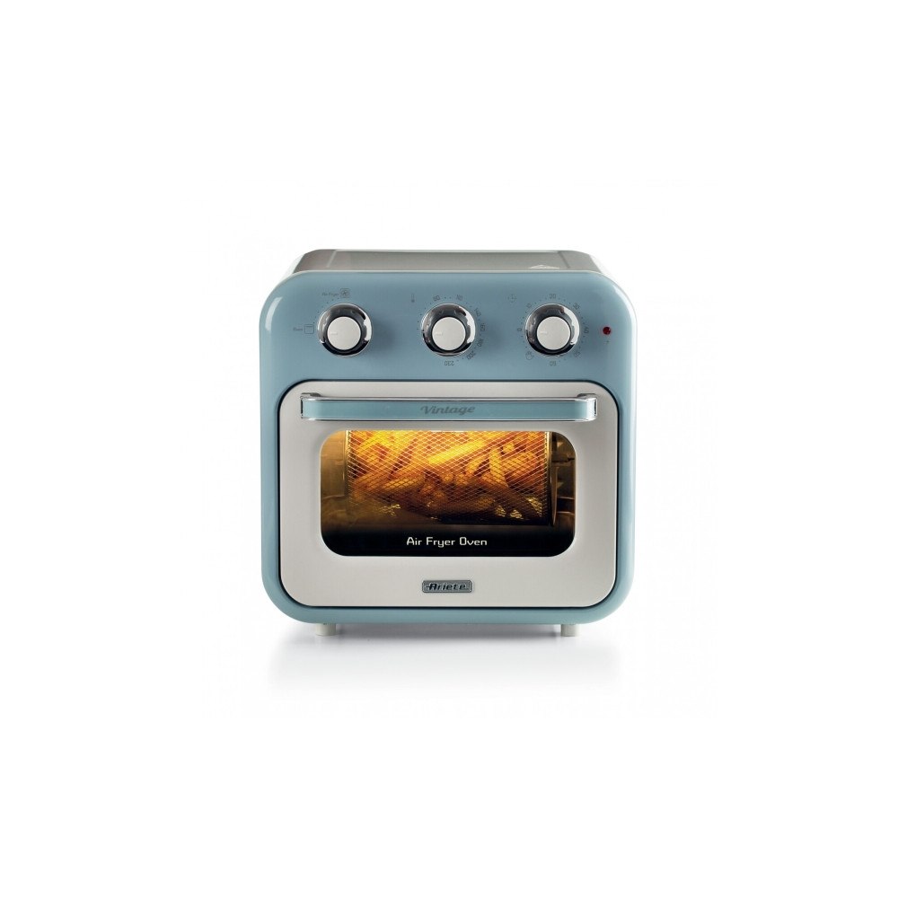 ARIETE Ariete 4632/05, Varmluftsfritös, 16 l, 80 ° C, 230 ° C, 60 m...