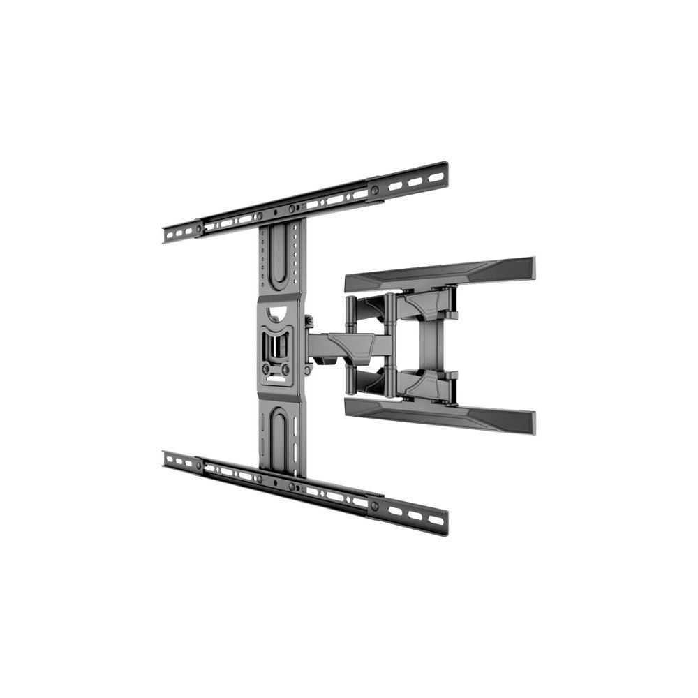 MULTIBRACKETS Multibrackets M VESA Flexarm L Full Motion Dual konsol - justerbar arm med full rörlighet - för LCD-display - svart