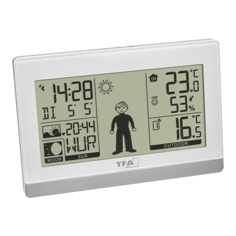 TFA-Dostmann TFA Weather Boy - väderstation