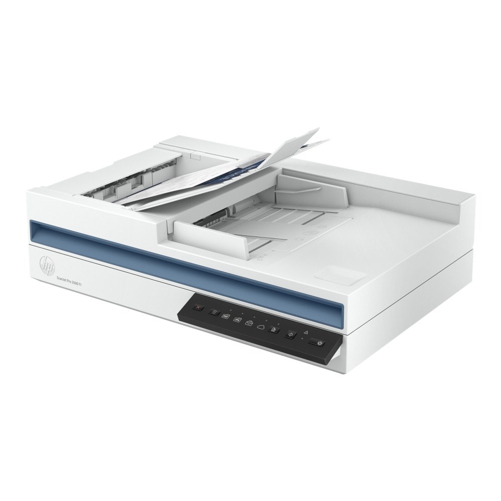 HP HP Scanjet Pro 2600 f1 - dokumentskanner - desktop - USB 2.0