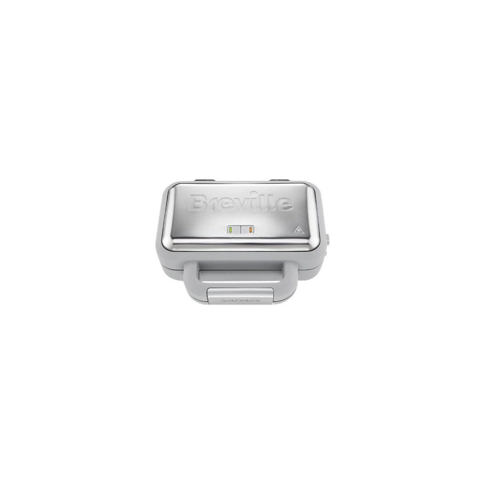 Breville Breville DuraCeramic VST072X - våffeljärn