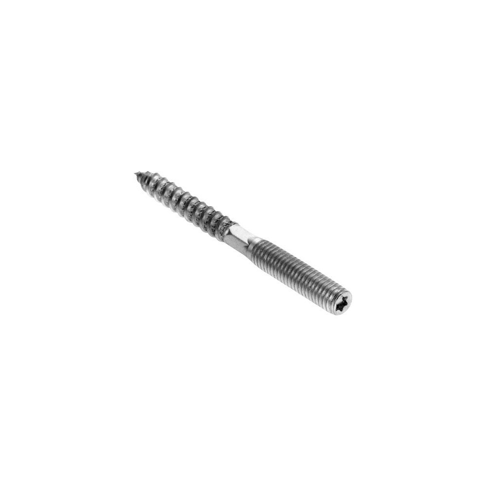 WALRAVEN WALRAVEN ansats-/infästningsskruv Torx 25, M8 x 180 mm, plug...