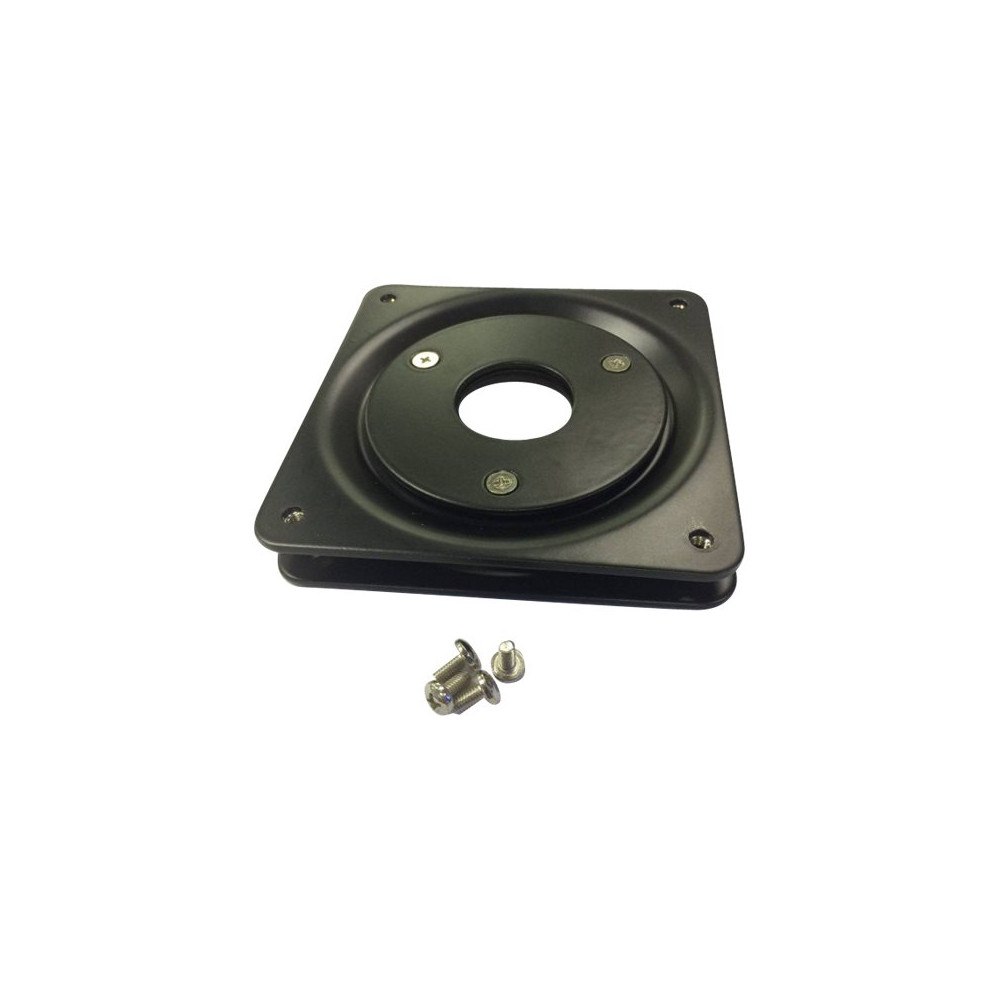 Compulocks Group Compulocks Vesa Rotating Plate monteringskomponent - svart