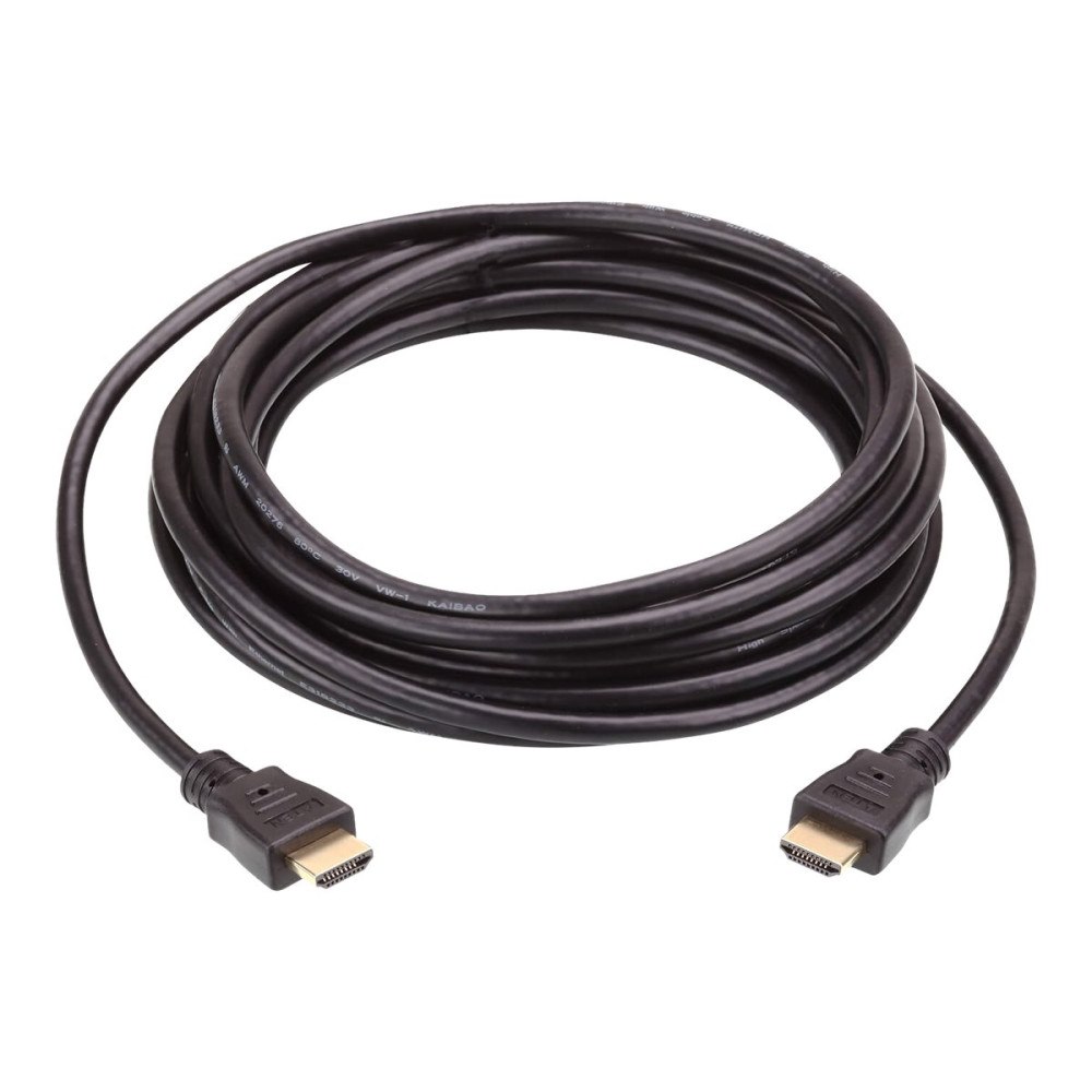 ATEN Technology ATEN 2L-7DA6H - HDMI-kabel med Ethernet - 60 cm