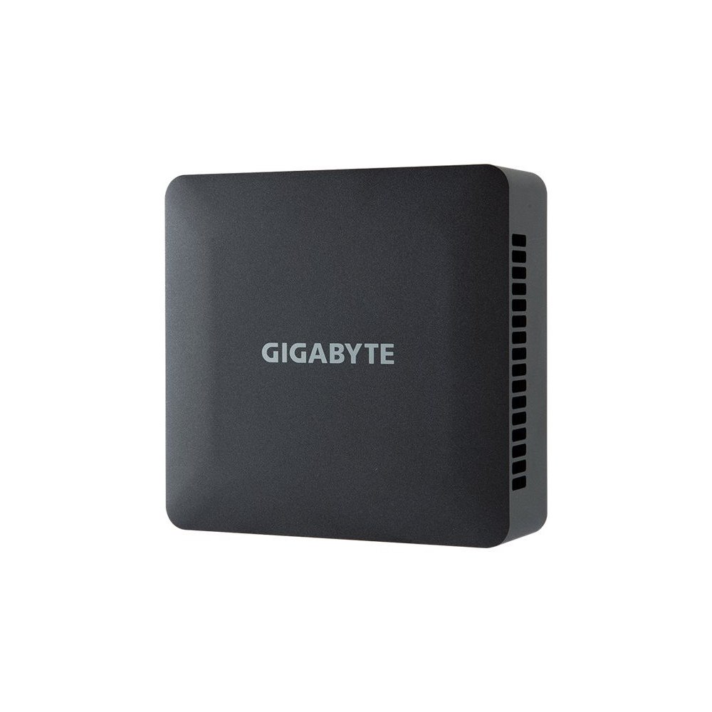 Gigabyte Technology Gigabyte BRIX GB-BRi7H-1355 (rev. 1.0) - Ultra Compact PC Kit Core i7 i7-1335U - 0 GB - ingen HDD