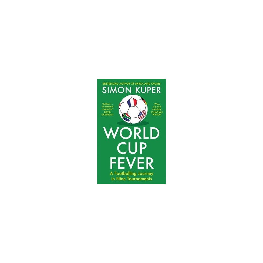 Simon Kuper World Cup Fever (pocket, eng)