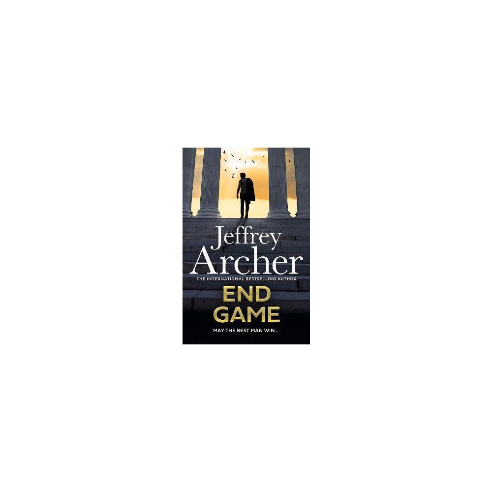 Jeffrey Archer End Game (häftad, eng)