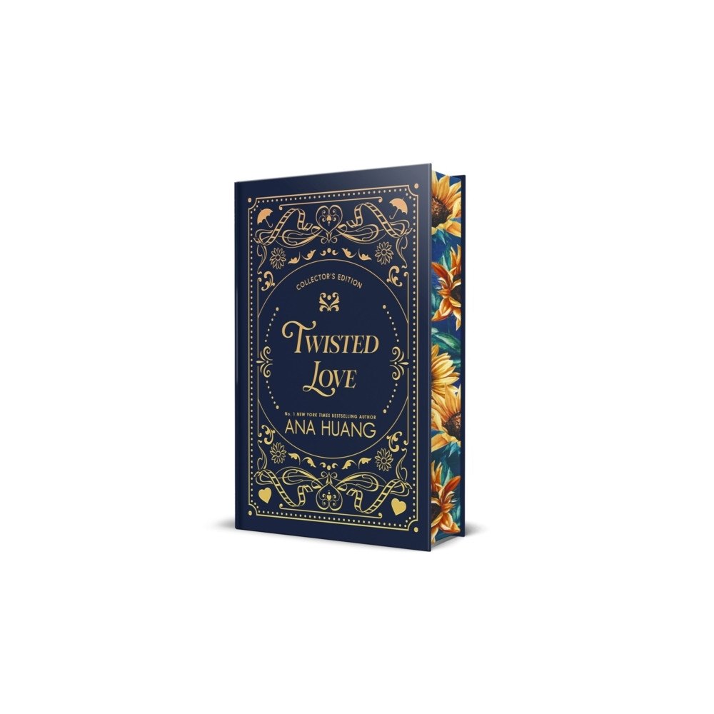 Ana Huang Twisted Love (inbunden, eng)