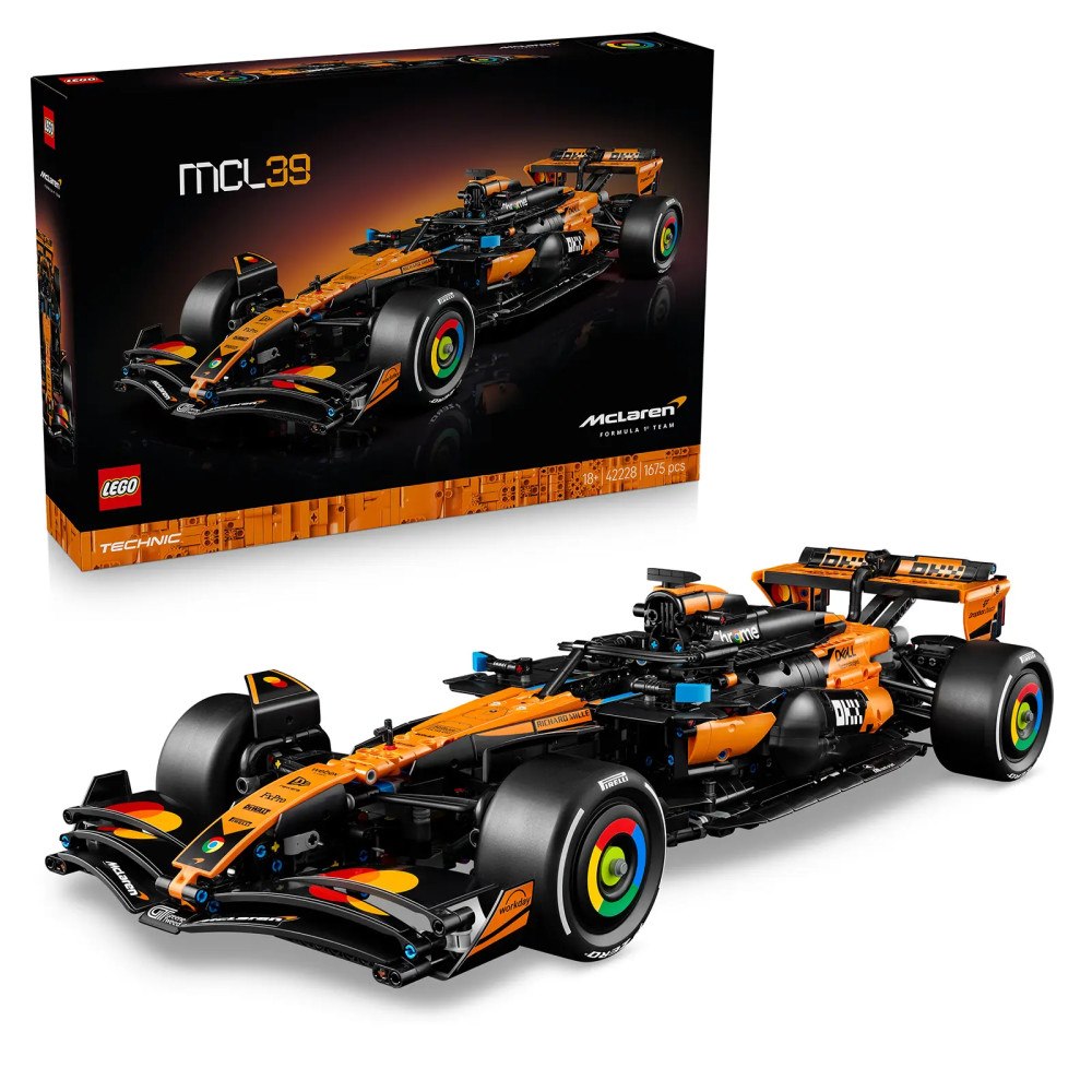 LEGO® LEGO® Technic 42228 Auto McLaren MCL39 F1®
