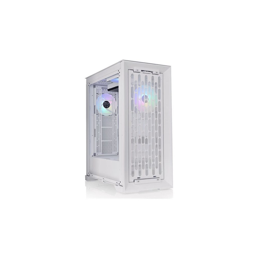 Thermaltake Technology Thermaltake CTE T500 TG ARGB Snow - FT - utökad ATX