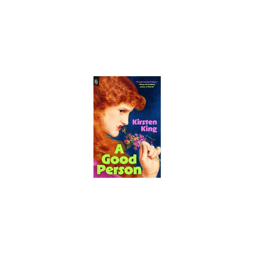 Kirsten King A Good Person (häftad, eng)