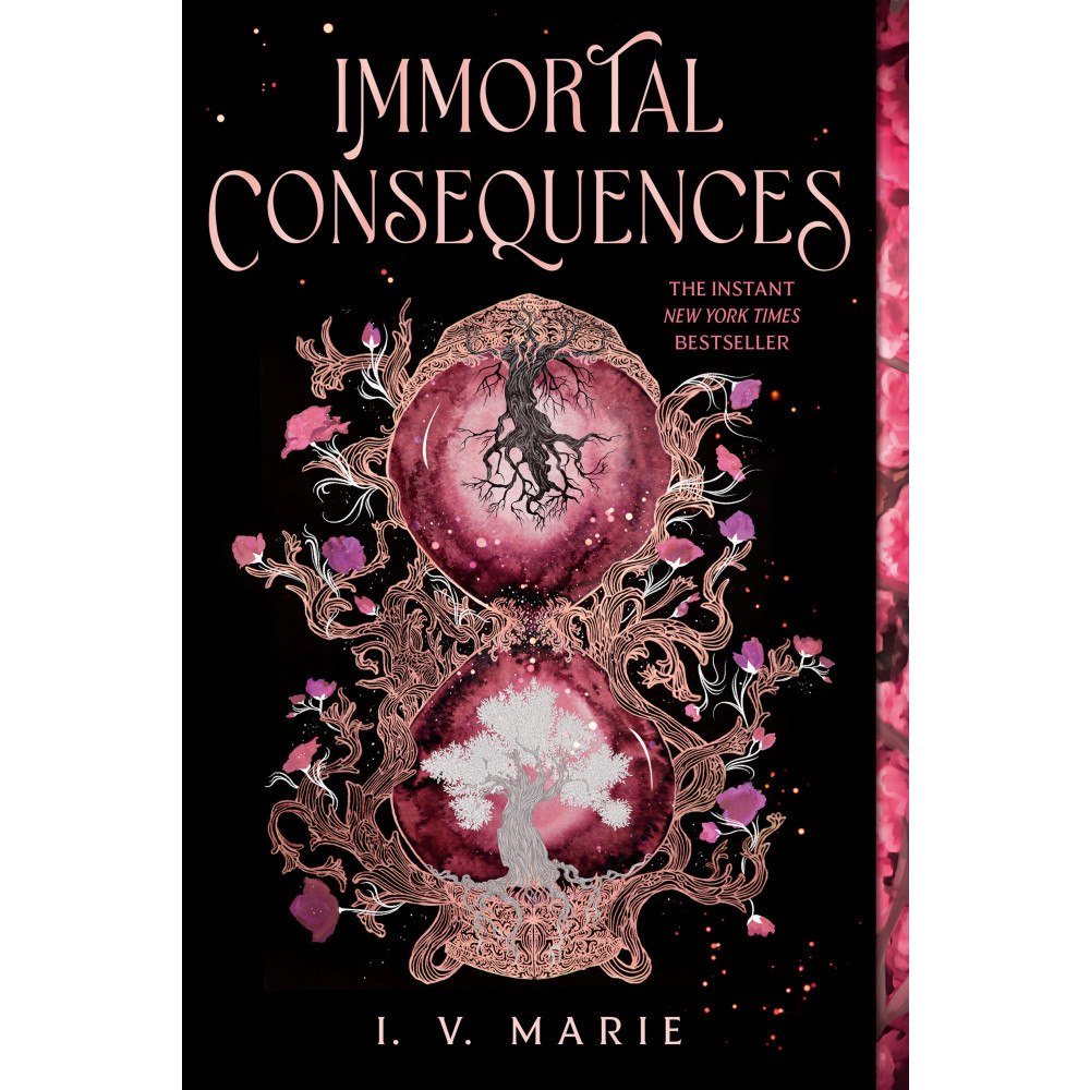 I. V. Marie Immortal Consequences (pocket, eng)