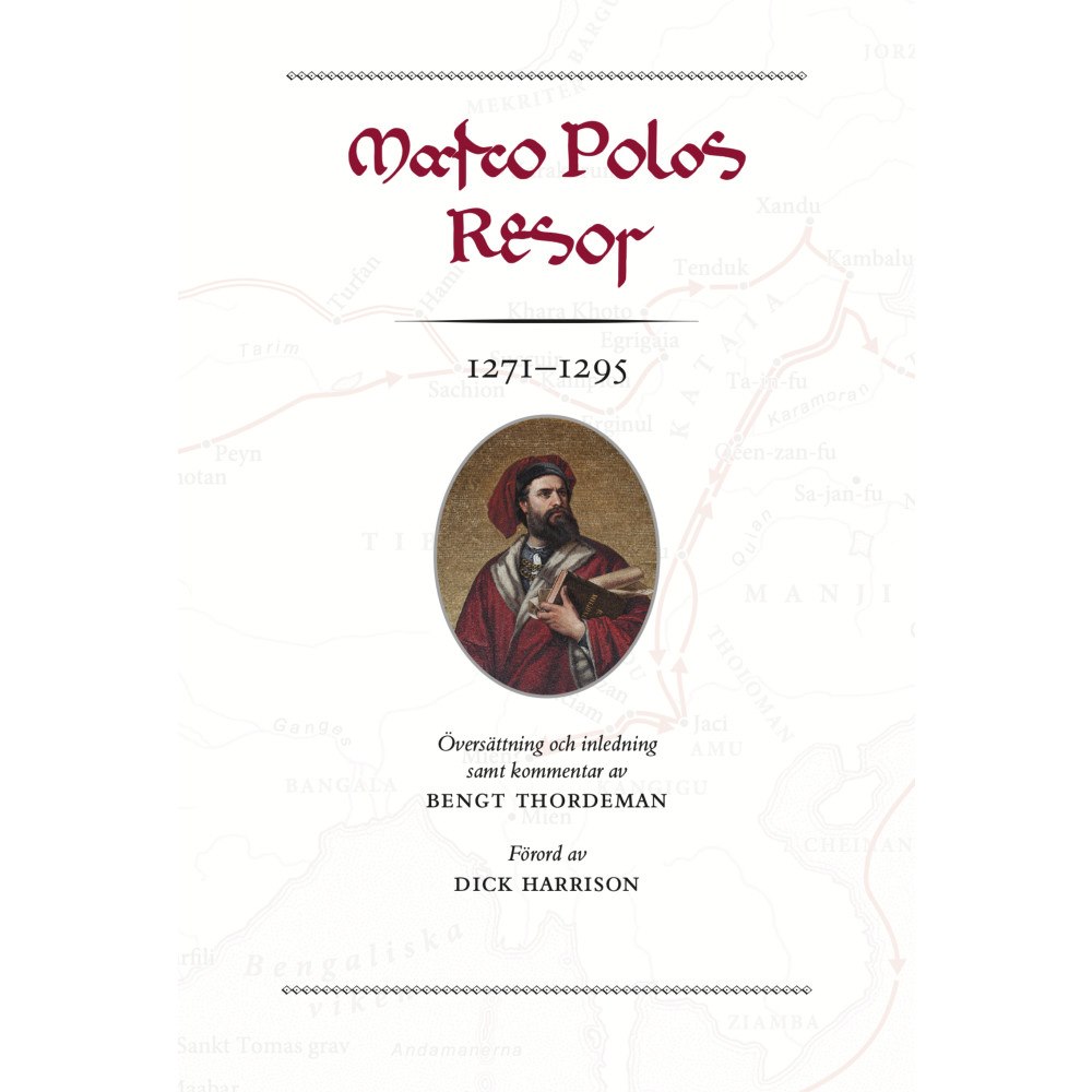 MARCO POLO Marco Polos resor (inbunden)