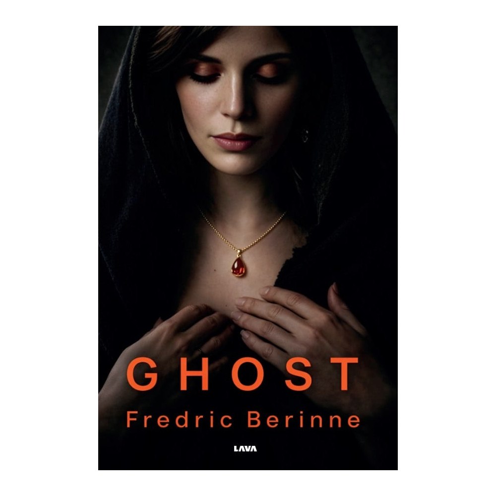 Fredric Berinne Ghost (bok, danskt band)