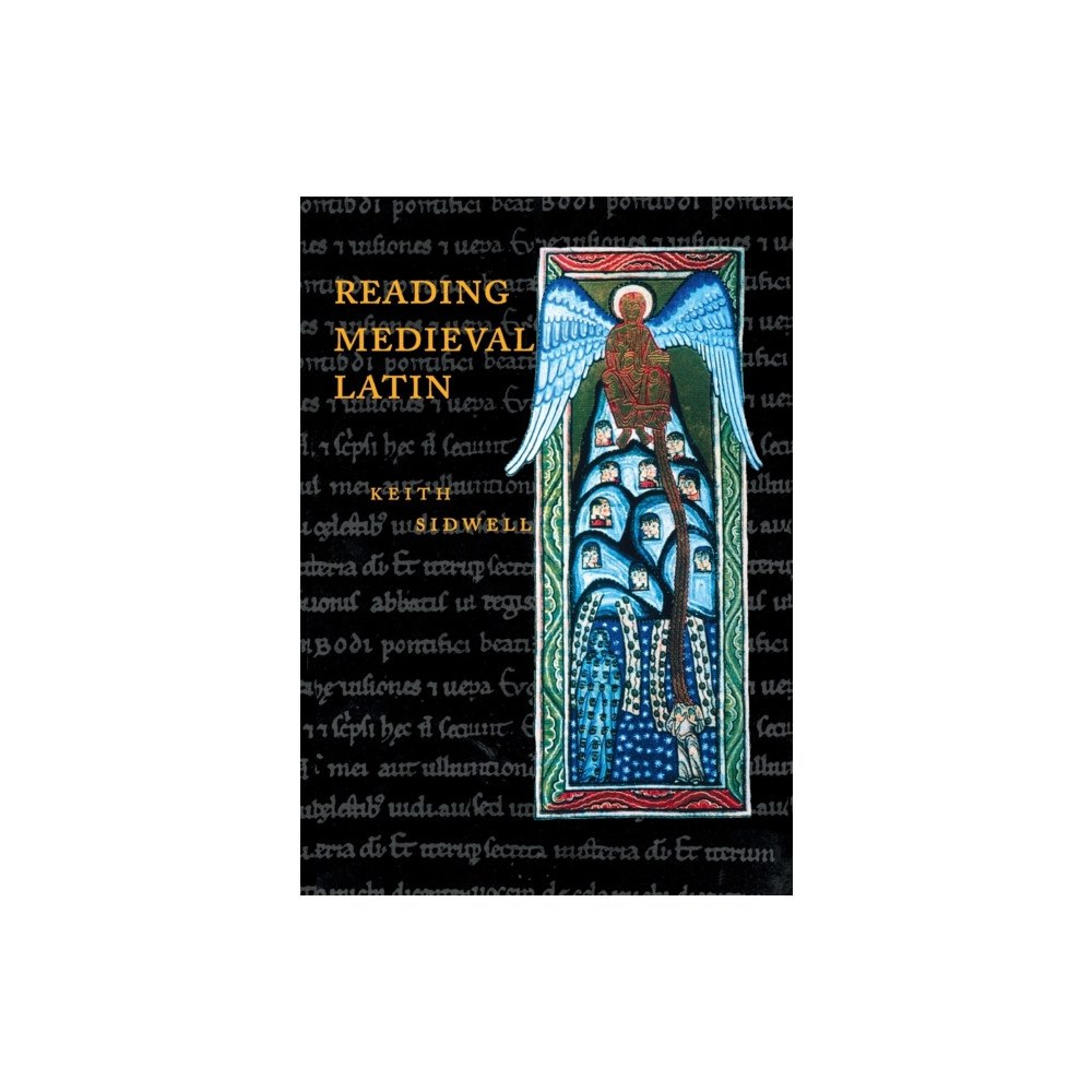 Cambridge University Press Reading Medieval Latin (häftad, eng)