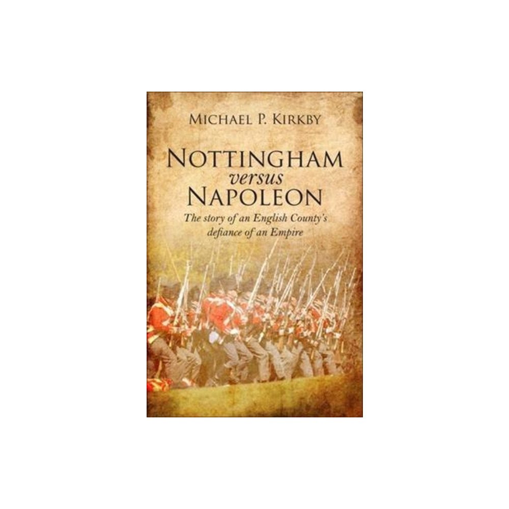 DB Publishing Nottingham versus Napoleon (häftad, eng)