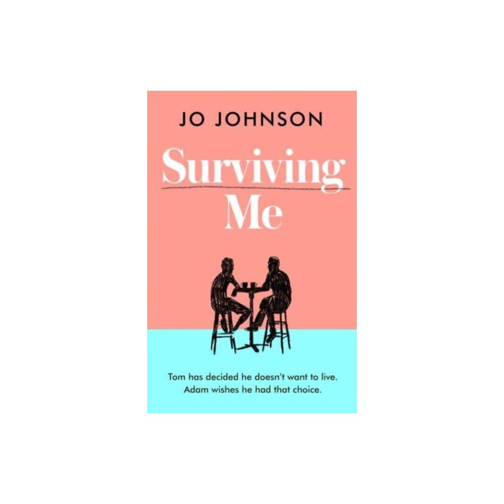 Boundless Publishing Group Ltd Surviving Me (häftad, eng)