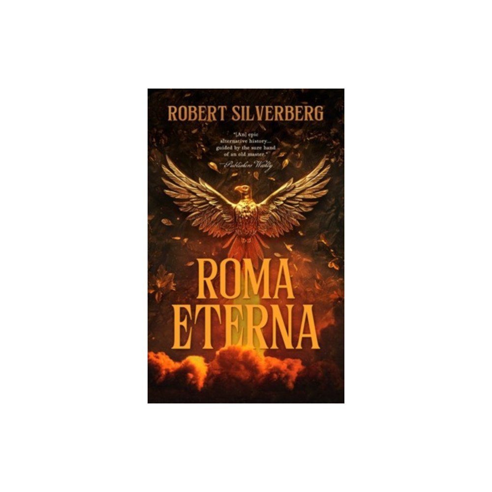 Blackstone Pub Roma Eterna (häftad, eng)