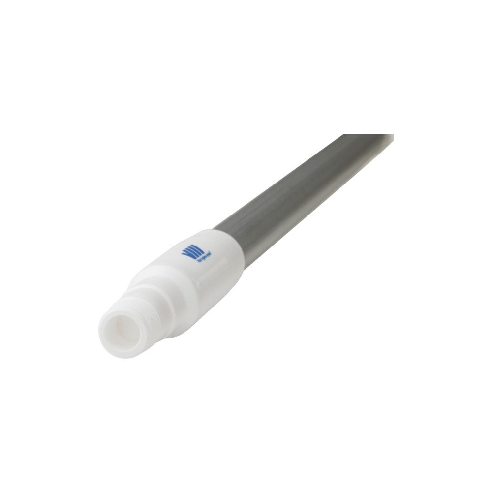 Vikan Teleskophandtag med gänga, Vikan, vit, aluminium/PP, 125-181...