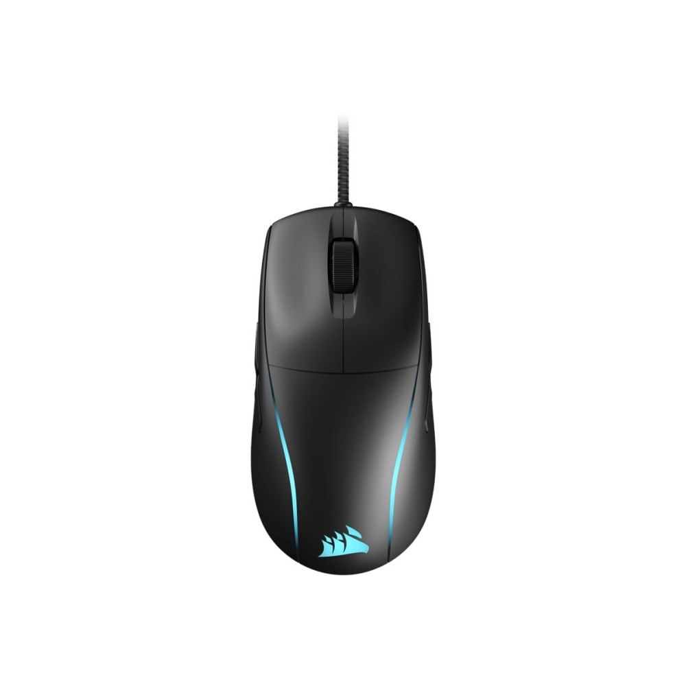 Corsair Microsystems CORSAIR M75 - mus - låg vikt, RGB - USB
