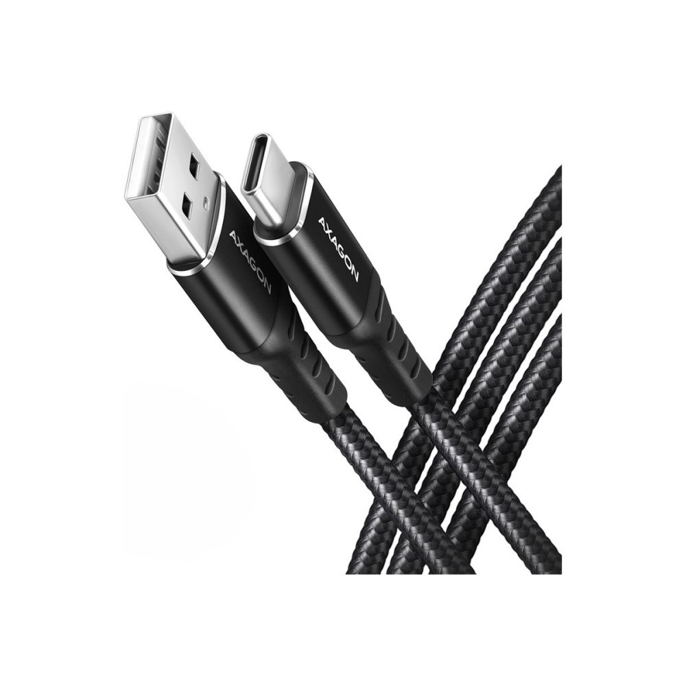 AXAGON AXAGON BUCM-AM15AB - USB typ C-kabel - USB-C till USB