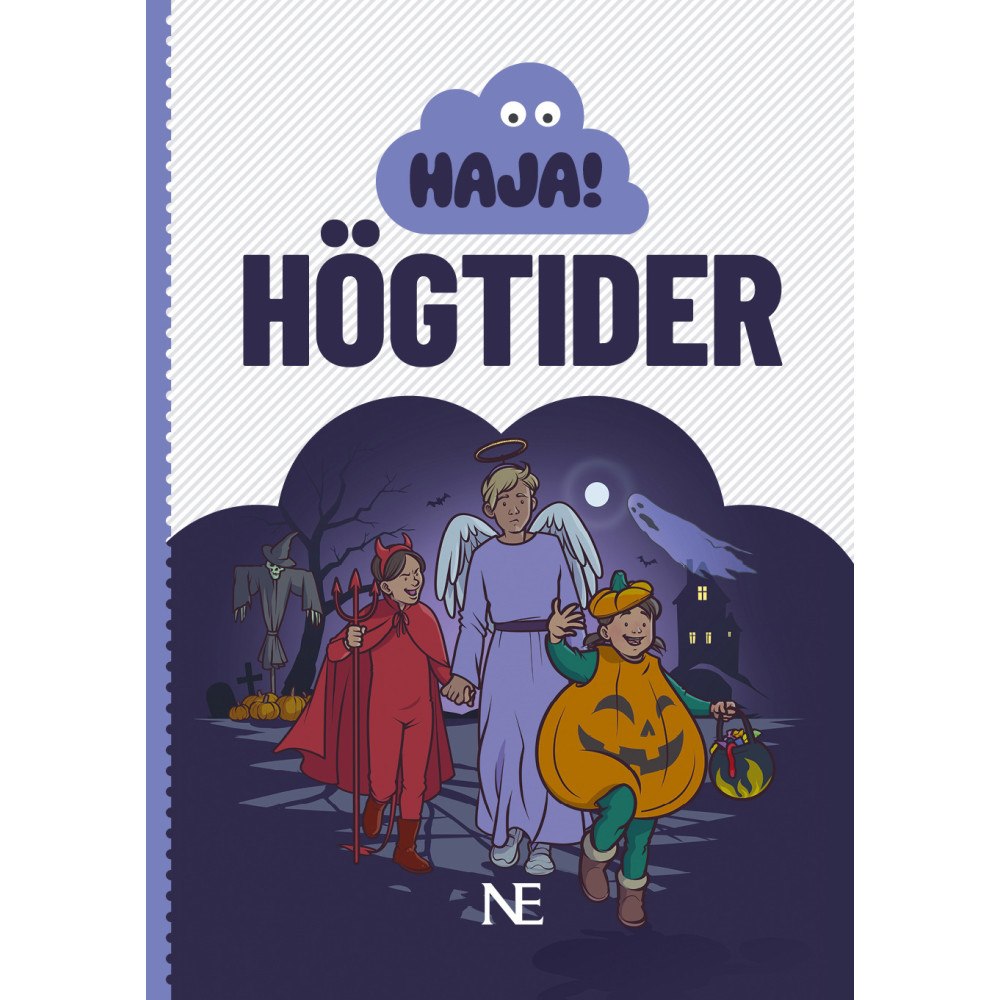 Anders Hansson Haja! Högtider (häftad)
