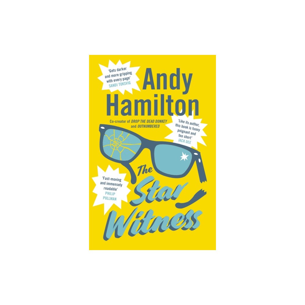 Wilton Square Books The Star Witness (häftad, eng)