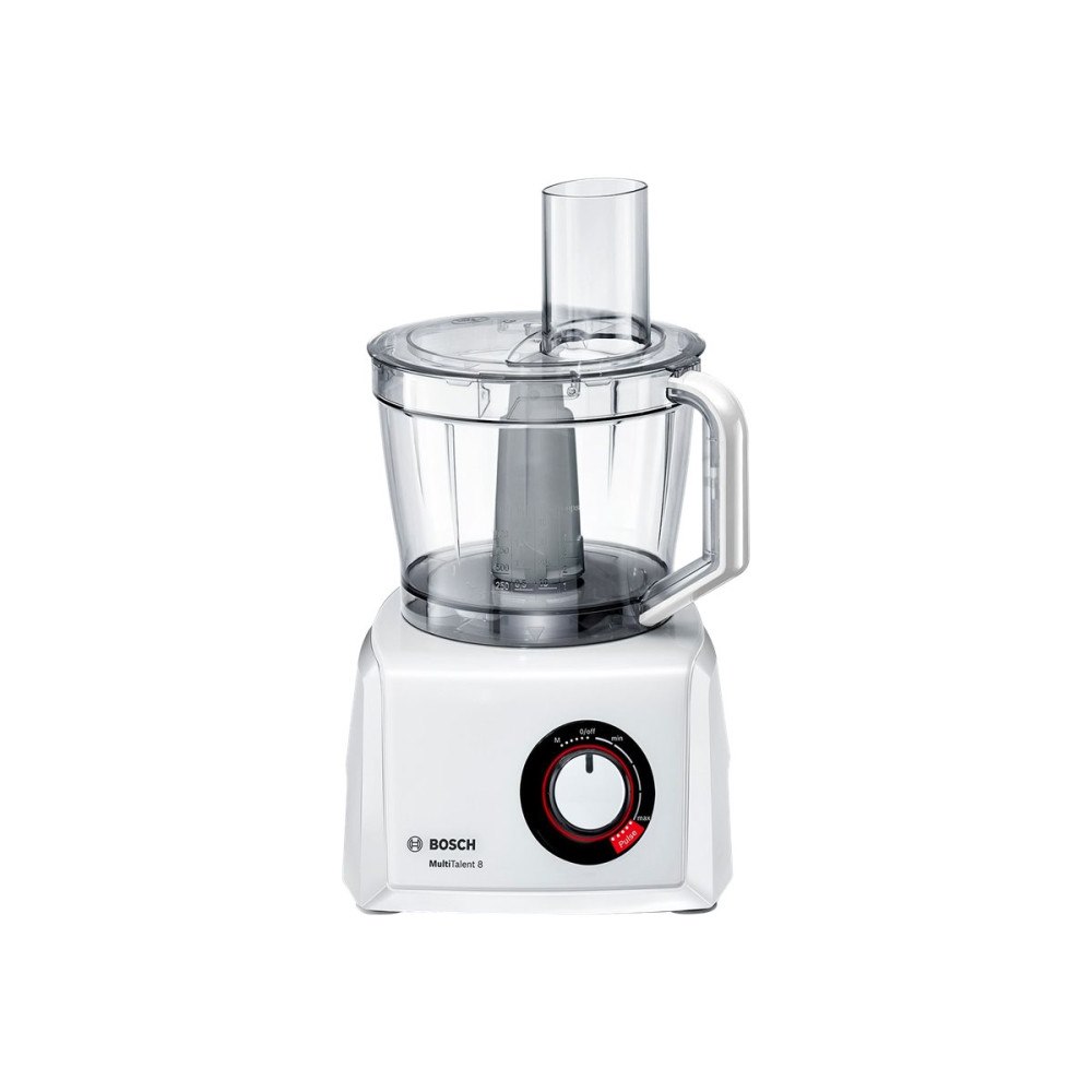 Bosch Group Bosch MultiTalent 8 MC812W501 - matberedare - 1000 W - vit