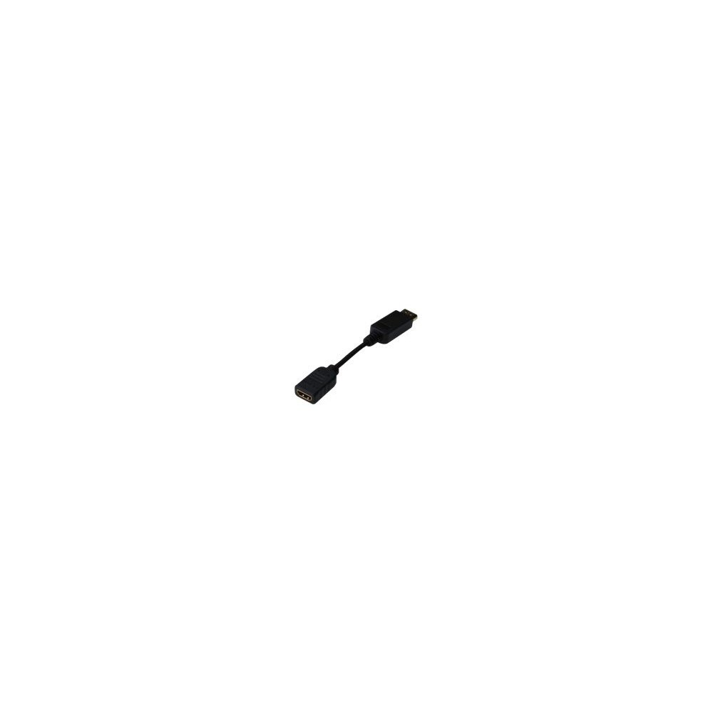 Digitus DIGITUS videokort - DisplayPort / HDMI - 15 cm