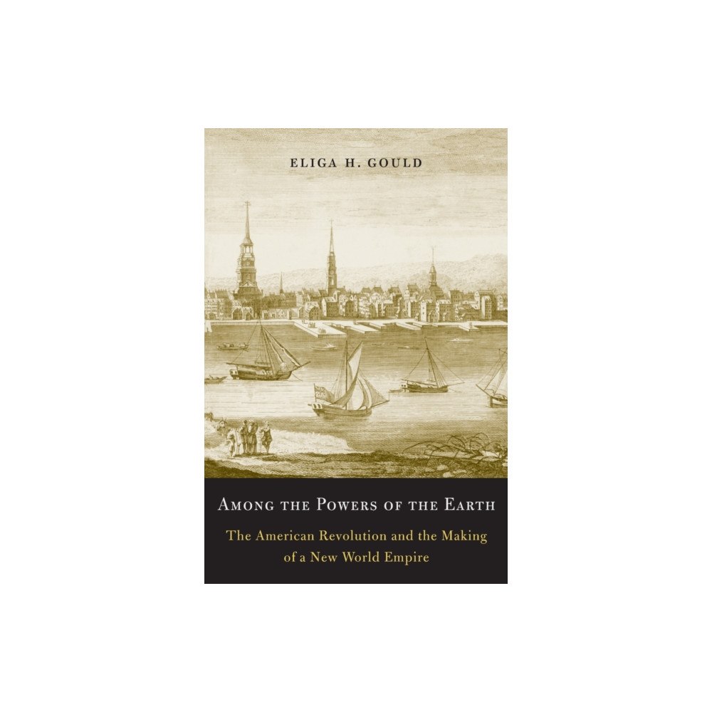 Harvard university press Among the Powers of the Earth (häftad, eng)