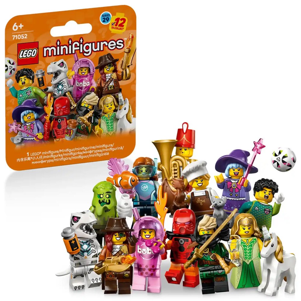 LEGO® LEGO® Minifigurky 71052 29. série