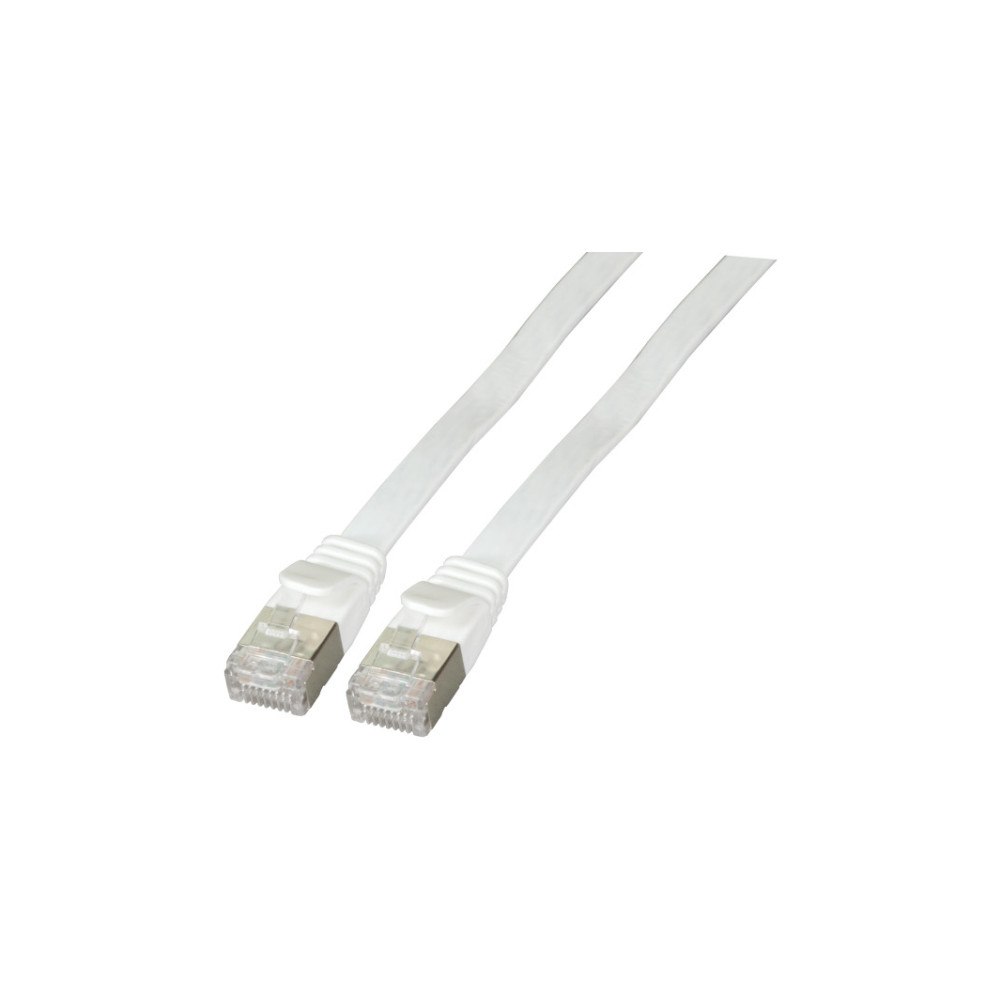 EFB Elektronik EFB-Elektronik patch-kabel - 15 cm - vit