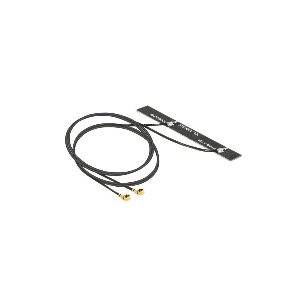 DeLOCK Delock WLAN Twin Antenna - antenn