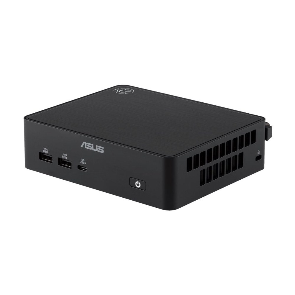 ASUS ASUS NUC 16 Pro RNUC16GDKU560002 - mini-PC Core Ultra 5 325 2.1 GHz - 0 GB - ingen HDD