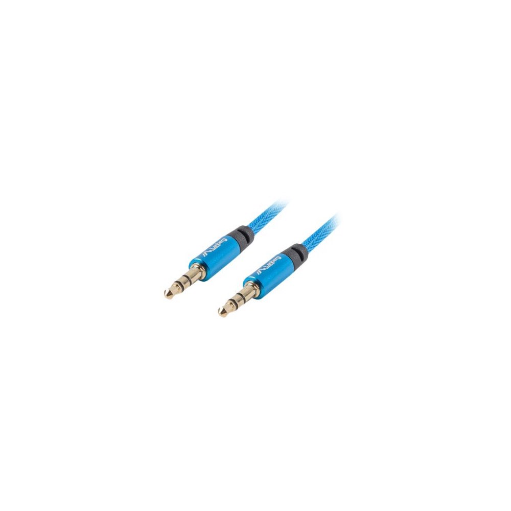 LANBERG Lanberg Premium ljudkabel - 3 m
