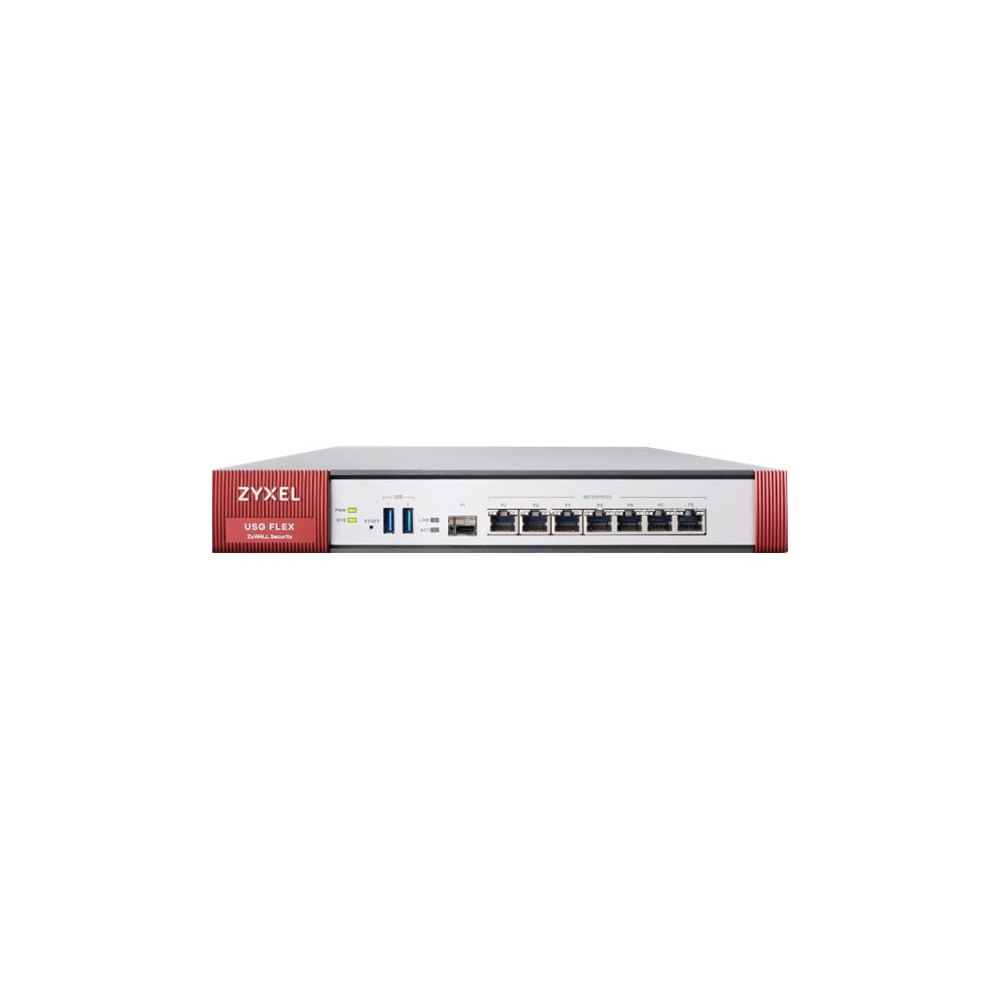 ZyXEL Communications Zyxel ZyWALL USG FLEX 500 - firewall