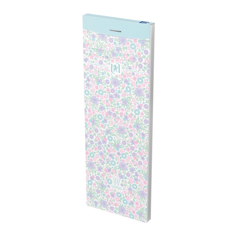Oxford Notesblok Oxford – Floral Shopping