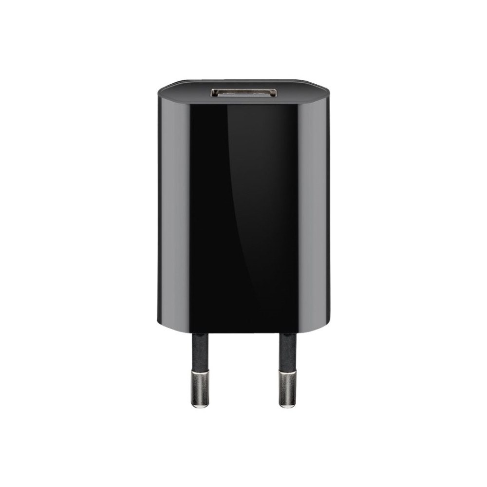 WENTRONIC GMBH goobay strömadapter - USB - 5 Watt