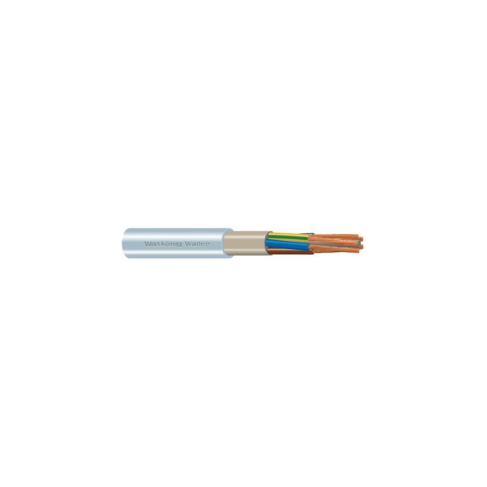 waskönig+walter Kabel Eco-Flex 5G35 Hf 500M
