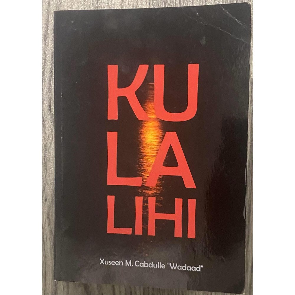 Xuseen M. Cabdulle ´´Wadaad´´ Kula-lihi (häftad, som)