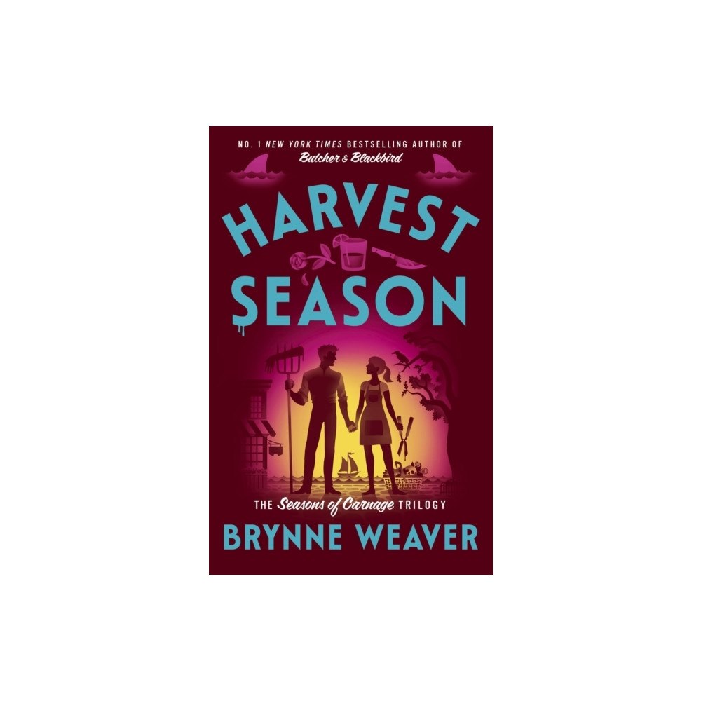 Brynne Weaver Harvest Season (pocket, eng)